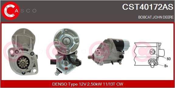 CASCO Elektromotor, kølerventilator Varenummer: CEF83001AS billige