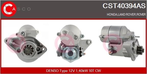 CASCO Formodstand, kølerblæser-elmotor Varenummer: CRS73020AS billige