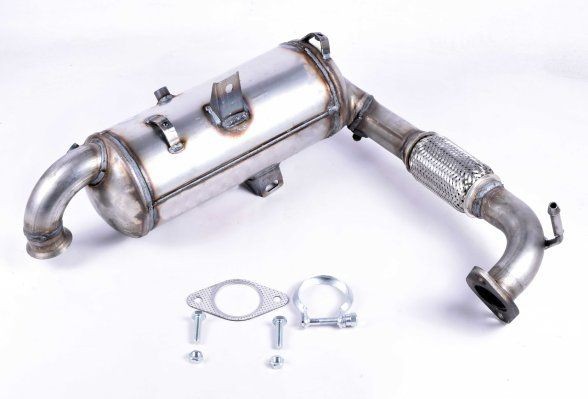 EEC Diesel particulate filter Article number: FR6107T cheaply