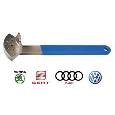 KS TOOLS Spanner, timing belt tension Article number: BT596004 cheaply