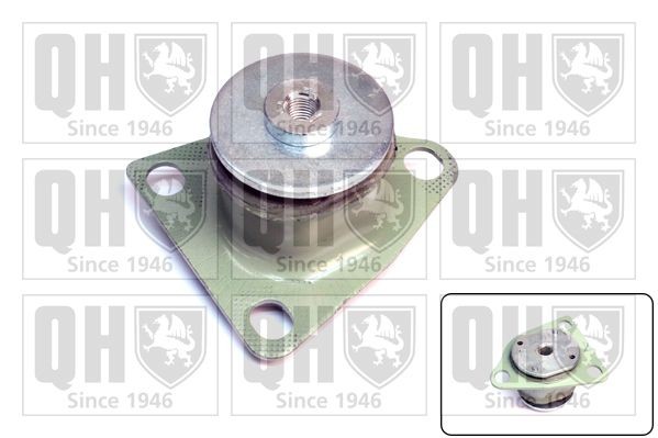QUINTON HAZELL Mounting, support frame / engine carrier Article number: EM2428 cheaply