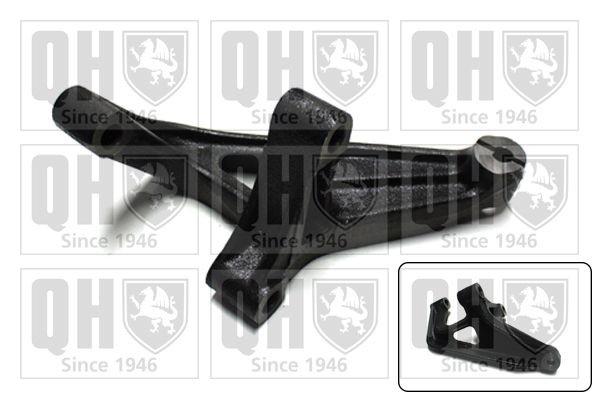 QUINTON HAZELL Mounting, automatic transmission support Article number: EM4088 cheaply