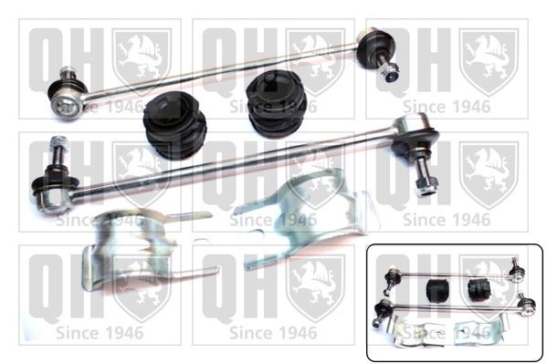 QUINTON HAZELL Stabiliser Set Article number: EMBK2660 cheaply