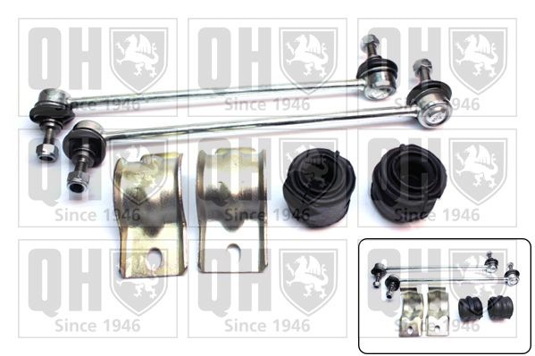 QUINTON HAZELL Stabiliser Set Article number: EMBK2661 cheaply