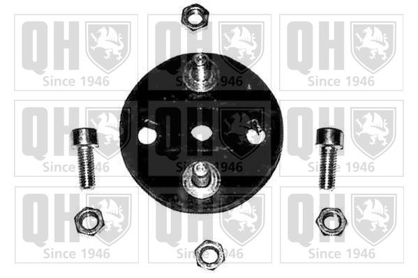 QUINTON HAZELL Steering Column Coupling Article number: EMD1729 cheaply