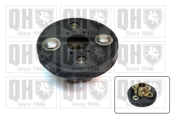 QUINTON HAZELL Steering Column Coupling Article number: EMD1733 cheaply