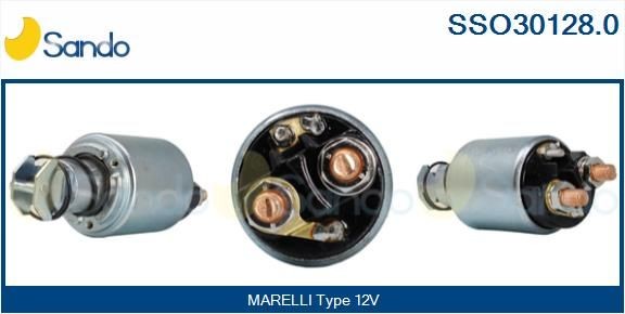 SANDO SEF71003.0 Elektromotor, kølerventilator CLIO 1.4 (B/CB0C, B/CB0S) 75 HK Benzin 2016