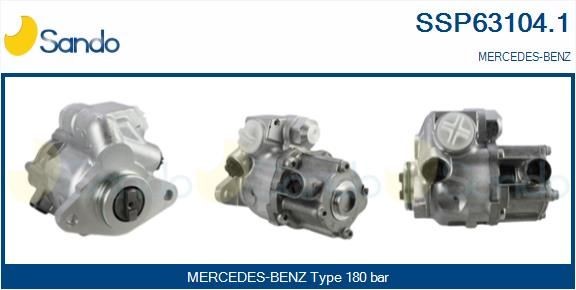 SANDO SEF74048.1 Elektromotor, kølerventilator IDEA 1.9 JTD 101 HK Diesel