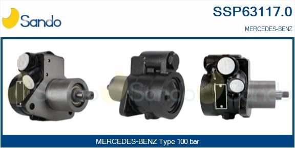 SANDO SEF74060.0 Elektromotor, kølerventilator DUCATO 2.8 JTD 4x4 128 HK Diesel 2002