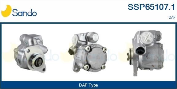 SANDO SEF74073.0 Elektromotor, kølerventilator CINQUECENTO 1.1 Sporting 54 HK Benzin 1999