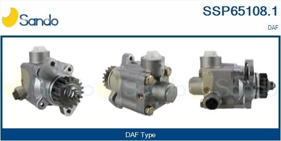 SANDO SEF74074.0 Elektromotor, kølerventilator CINQUECENTO 1.1 Sporting 54 HK Benzin 1999