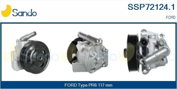 SANDO SEF78068.1 Elektrimootor, radiaatoriventilaator PICANTO 1.0 T-GDi 100 HP Bensiin