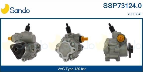 SANDO Formodstand, kølerblæser-elmotor Varenummer: SRS70011.1 billige