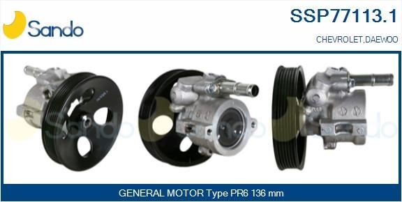 SANDO Pre-resistor, electro motor radiator fan Article number: SRS74023.0 cheaply