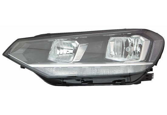ABAKUS Headlight Article number: 441-11AKLMLDEM2 cheaply