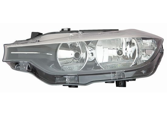 ABAKUS Headlight Article number: 444-11ACRMLDEM2 cheaply