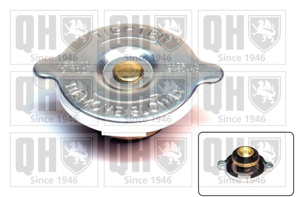 QUINTON HAZELL Radiator cap Article number: FC50 cheaply