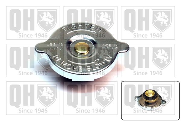 QUINTON HAZELL Radiator cap Article number: FC55 cheaply