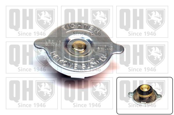 QUINTON HAZELL Radiator cap Article number: FC56 cheaply