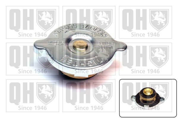 QUINTON HAZELL Radiator cap Article number: FC60 cheaply