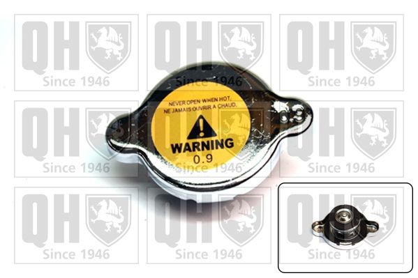 QUINTON HAZELL Radiator cap Article number: FC64 cheaply