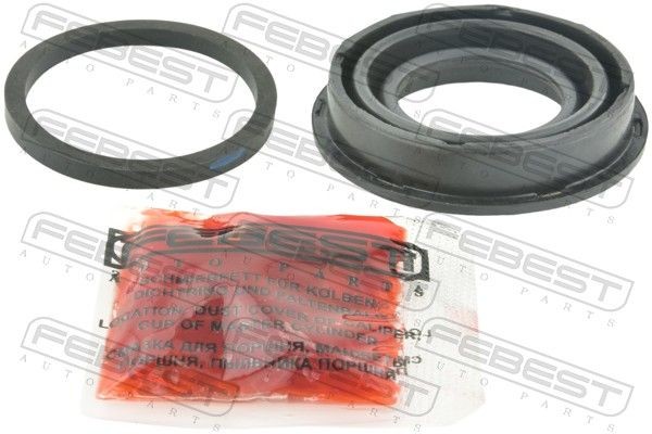 FEBEST Repair Kit, brake caliper Article number: 2075-BR4R cheaply