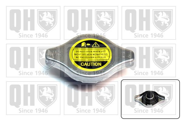 QUINTON HAZELL Radiator cap Article number: FC67 cheaply