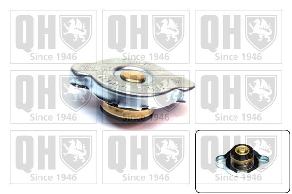 QUINTON HAZELL Radiator cap Article number: FC68 cheaply