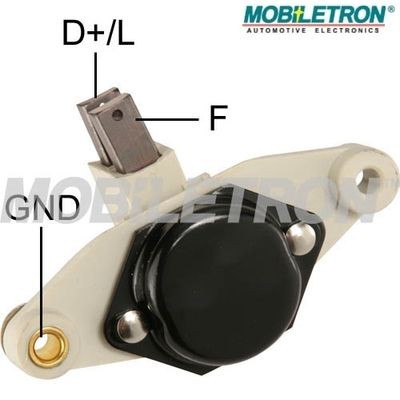 MOBILETRON Alternator Regulator Article number: VR-B193ML cheaply
