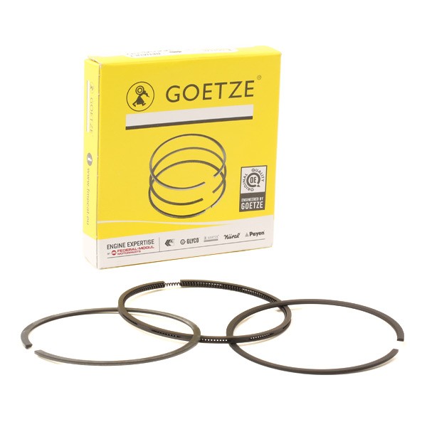 GOETZE ENGINE Piston Ring Kit Article number: 08-336600-00 cheaply