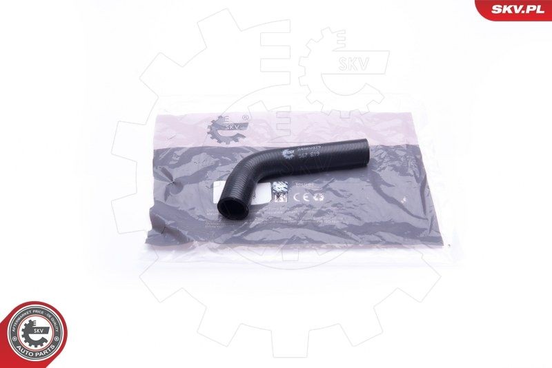 ESEN SKV Radiator hose Article number: 24SKV379 cheaply