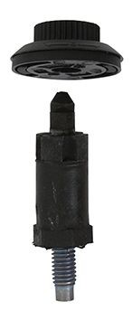 RESTAGRAF 228002 Clip, trim / protective strip C5 3.0 V6 207 PS Petrol 2005