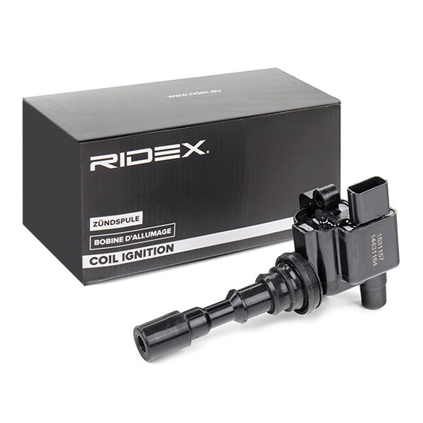 RIDEX Ignition coil Article number: 689C0356 cheaply