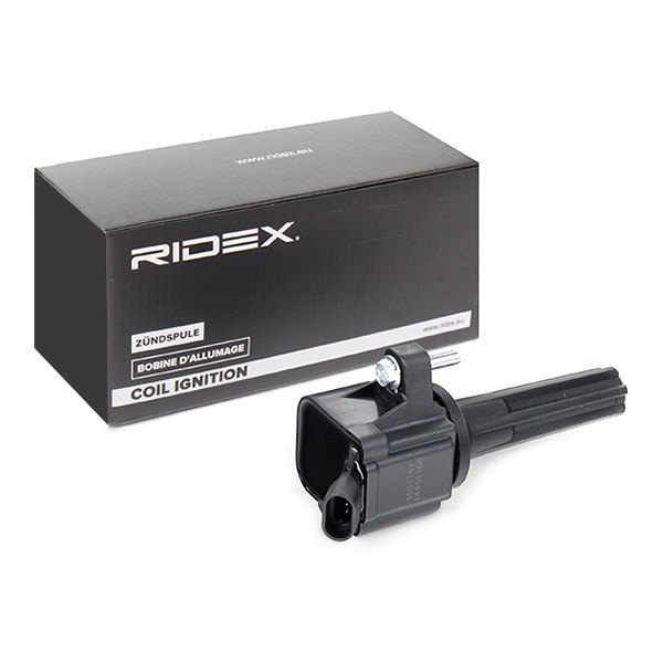 RIDEX Süütepool Artikli number: 689C0357 soodsalt