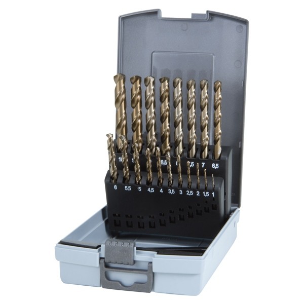 RUKO Twist Drill Bit Set Article number: 215214RO cheaply