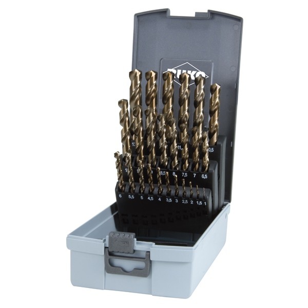 RUKO Twist Drill Bit Set Article number: 215215RO cheaply