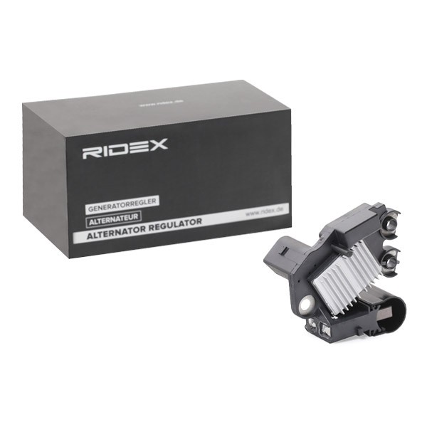 RIDEX Generatorregulator Varenummer: 288R0064 billige