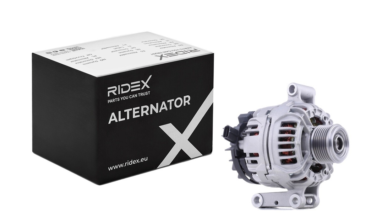 RIDEX Generaator Artikli number: 4G0476 soodsalt