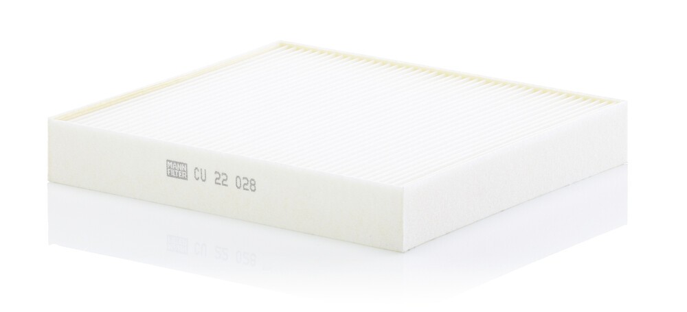 MANN-FILTER Pollen filter Article number: CU 22 028 cheaply