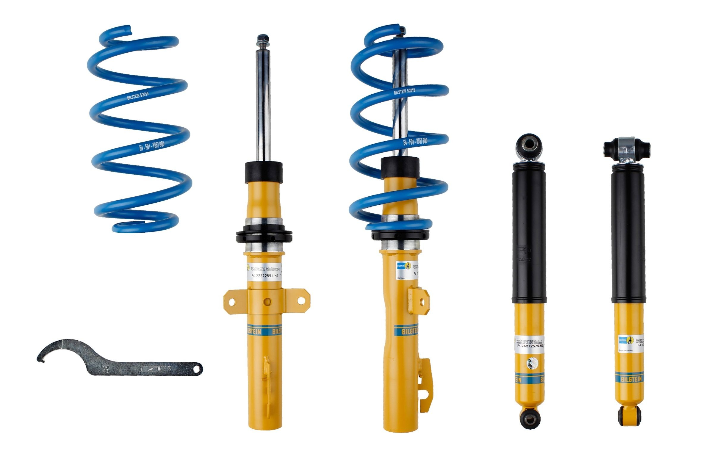 BILSTEIN Æassiikomplekt, vedrud / pehmendus Artikli number: 47-292055 soodsalt