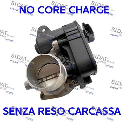 SIDAT Throttle body Article number: 88.288R cheaply