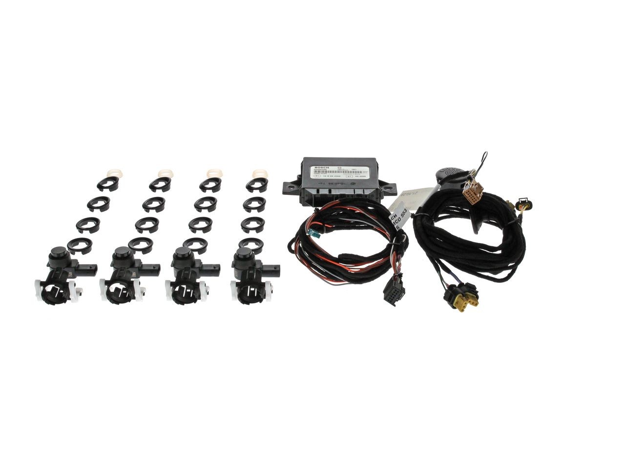 BOSCH Parkeringsassistent system Varenummer: 0 263 009 678 billige