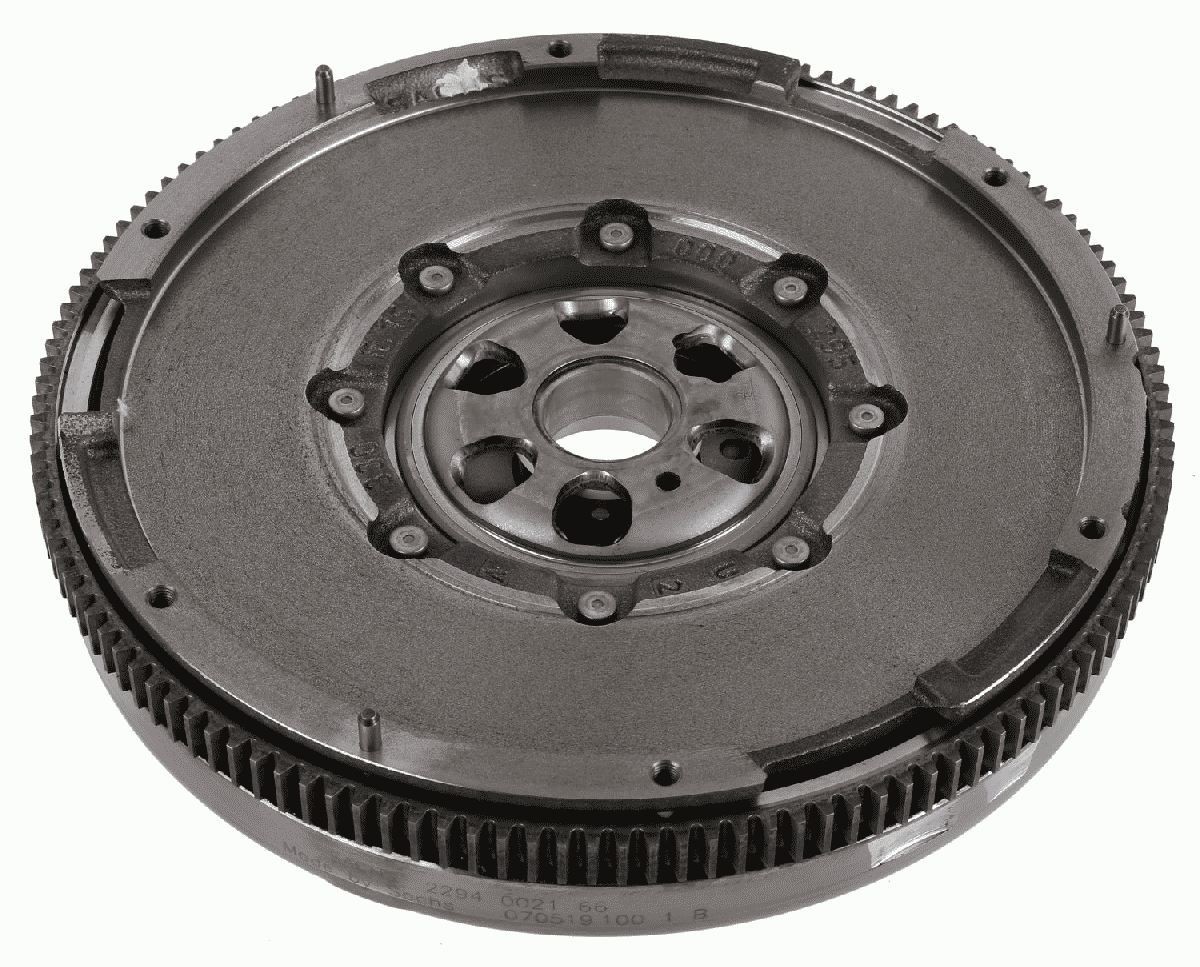 SACHS 2294 002 166 Демпферен маховик MULTIVAN 2.0 TDI 4motion 140 K.C. дизел 2015