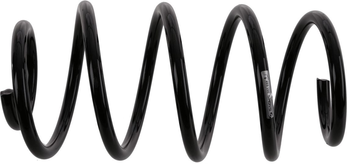 SACHS Coil spring Article number: 993 888 cheaply