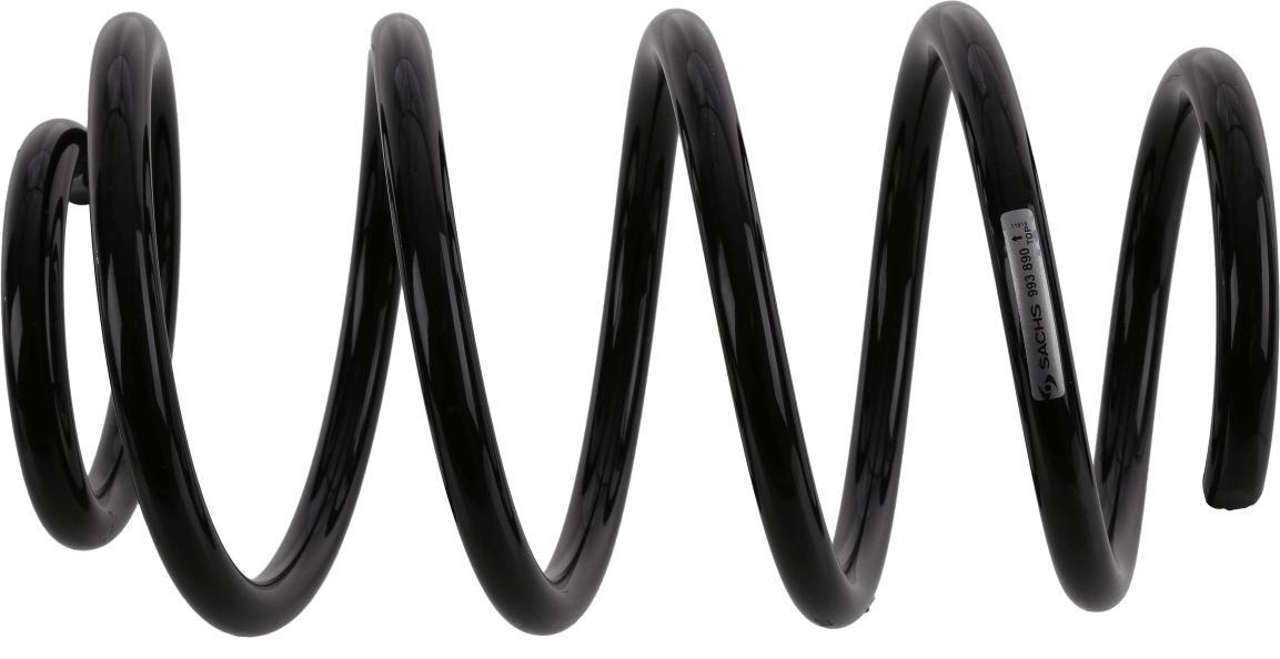 SACHS Coil spring Article number: 993 890 cheaply