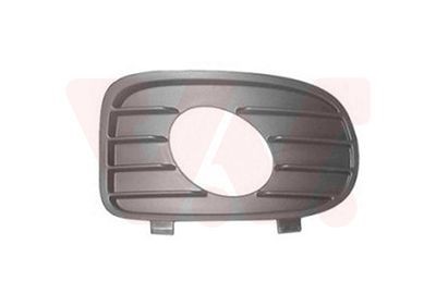 VAN WEZEL Bumper grill Article number: 3767593 cheaply