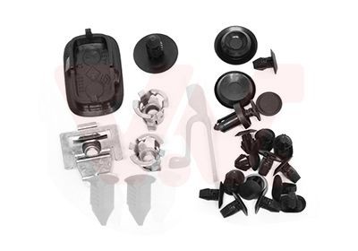 VAN WEZEL Mounting Kit, door Article number: 4328799 cheaply