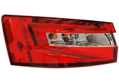 VAN WEZEL Rear light Article number: 7638921 cheaply