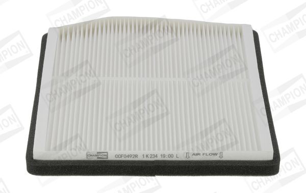 CHAMPION Pollenfilter Varenummer: CCF0492R billige