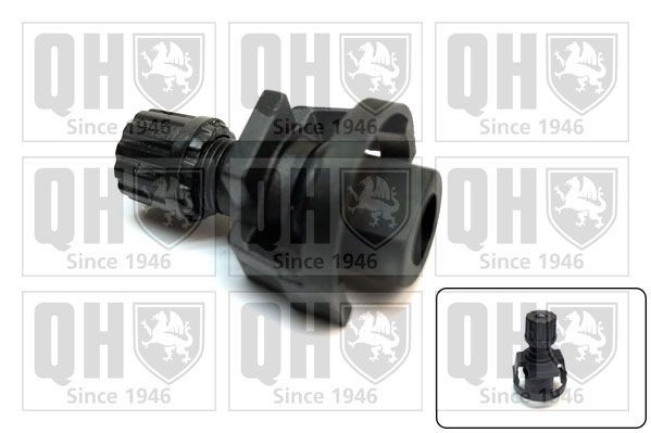 QUINTON HAZELL Sealing Plug, coolant flange Article number: QTH1012CF cheaply